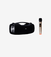 Linktech M400 Premium IPX6 Sertifikalı Ekstra Baslı Mikrofonlu Bluetooth Hoparlör