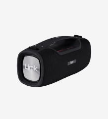 Linktech M400 Premium IPX6 Sertifikalı Ekstra Baslı Mikrofonlu Bluetooth Hoparlör