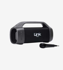 Linktech M300 Premium Ekstra Baslı Mikrofonlu Bluetooth Hoparlör