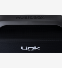 Linktech M300 Premium Ekstra Baslı Mikrofonlu Bluetooth Hoparlör